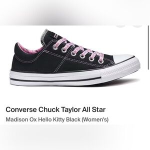 Converse Hello Kitty Sneakers